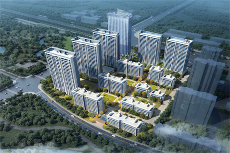 密州新天地·德宝花园3室带车库68万96m2出售
