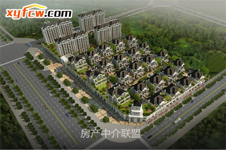 西外罗浮广场旁紧邻七小楼下紫荆公园周边配套齐全