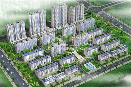 西城区宝地城市广场3室2厅2卫92万138m2出售